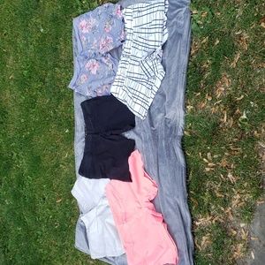 Shorts lot